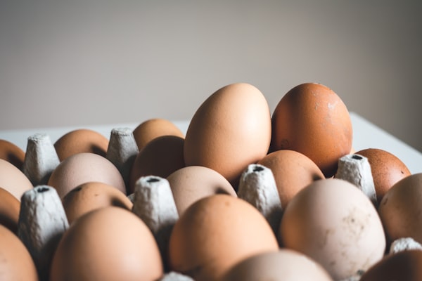Desi Duck Egg (দেশি হাঁসের ডিম)