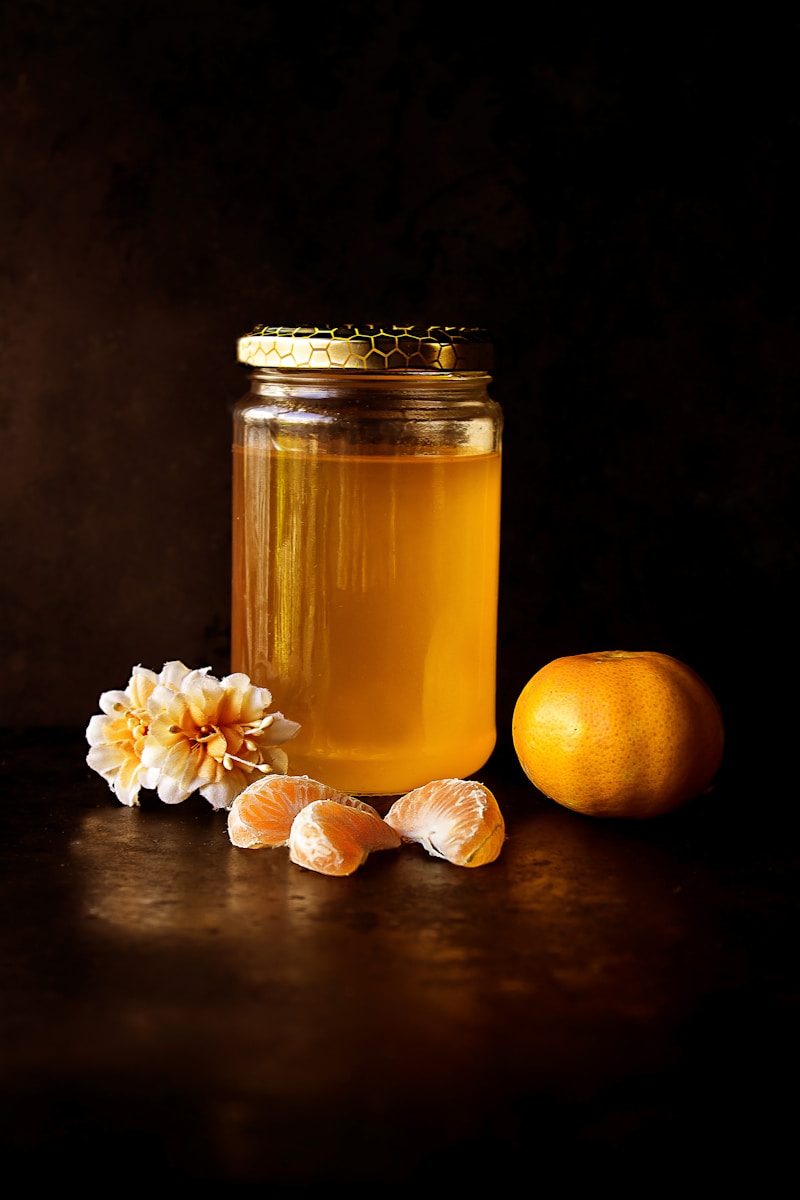 Sundarban Raw Honey (সুন্দরবনের খাঁটি মধু)