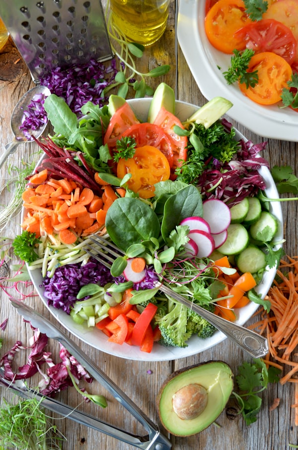 Organic Vegetable Basket (অর্গানিক সবজির ঝুড়ি)
